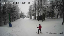 Sjezdovka Třebovská