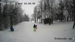 Sjezdovka Třebovská