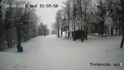 Sjezdovka Třebovská