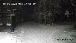 Sjezdovka Třebovská