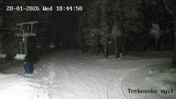 Sjezdovka Třebovská