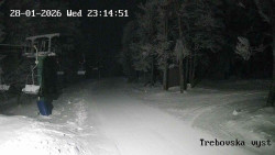 Sjezdovka Třebovská