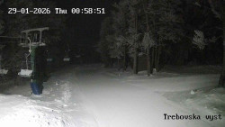 Sjezdovka Třebovská