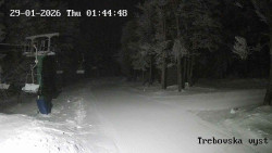 Sjezdovka Třebovská