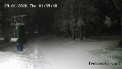 Sjezdovka Třebovská