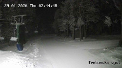 Sjezdovka Třebovská