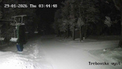 Sjezdovka Třebovská