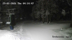 Sjezdovka Třebovská