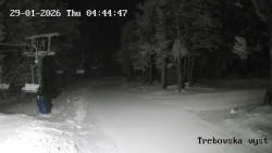 Sjezdovka Třebovská