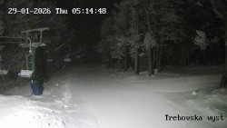 Sjezdovka Třebovská