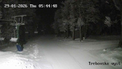 Sjezdovka Třebovská