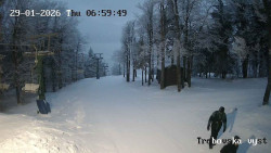 Sjezdovka Třebovská