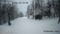 Sjezdovka Třebovská