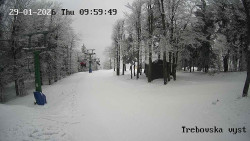 Sjezdovka Třebovská