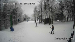 Sjezdovka Třebovská