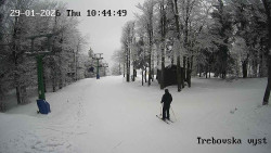 Sjezdovka Třebovská