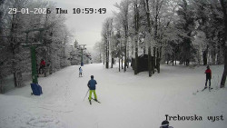 Sjezdovka Třebovská