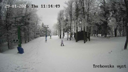 Sjezdovka Třebovská