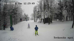 Sjezdovka Třebovská