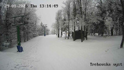 Sjezdovka Třebovská