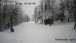 Sjezdovka Třebovská