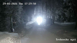 Sjezdovka Třebovská