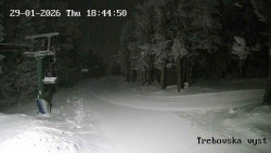 Sjezdovka Třebovská