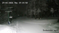 Sjezdovka Třebovská