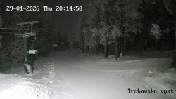 Sjezdovka Třebovská