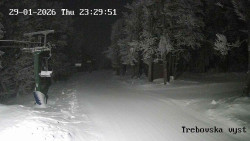 Sjezdovka Třebovská