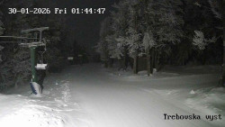 Sjezdovka Třebovská