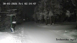 Sjezdovka Třebovská