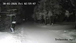 Sjezdovka Třebovská