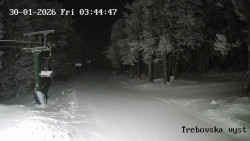 Sjezdovka Třebovská