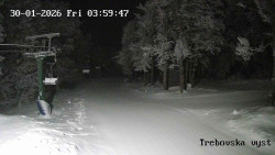 Sjezdovka Třebovská