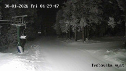 Sjezdovka Třebovská