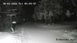 Sjezdovka Třebovská