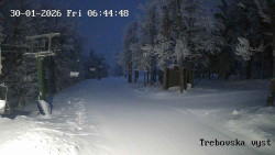 Sjezdovka Třebovská