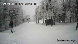 Sjezdovka Třebovská