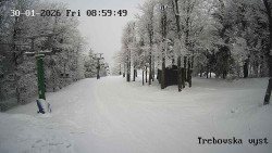 Sjezdovka Třebovská