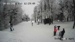 Sjezdovka Třebovská