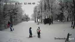 Sjezdovka Třebovská