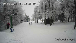 Sjezdovka Třebovská