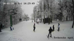 Sjezdovka Třebovská