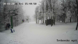 Sjezdovka Třebovská