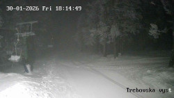 Sjezdovka Třebovská