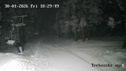 Sjezdovka Třebovská