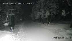 Sjezdovka Třebovská