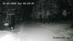 Sjezdovka Třebovská