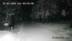 Sjezdovka Třebovská